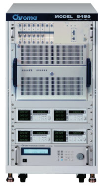 ATS Electronic Ballast Testing
