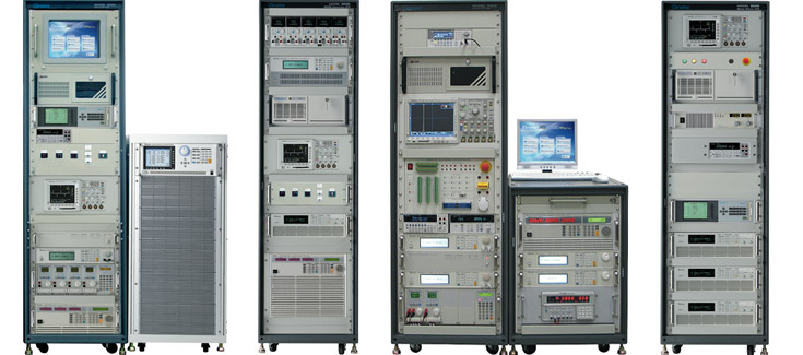 Chroma Systems Solutions ATS